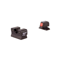 Trijicon HD Front/Rear Night Sight Set for Beretta 92A1 and 96A1 Pistols - 600619