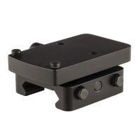 Trijicon RMR/SRO Low Weaver Mount 1.80" Weaver - AC32077