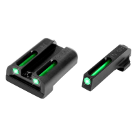 TruGlo Brite-Site Series - TFO (F-GRN/R-GRN)  S&W M&P Series TG131MPT