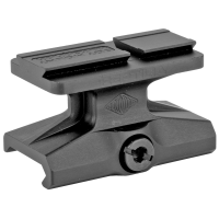 Reptilia DOT Mount, Lower 1/3 Co-Witness, Fits Aimpoint ARCO, Anodized Black