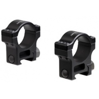 Trijicon TR105: AccuPoint 30mm Intermediate Aluminum Rings