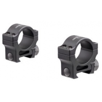 Trijicon TR100 1" Standard Scope Rings Aluminum