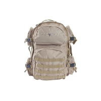 Allen Lite Force 18"x9.75"x7.5" Tactical Sling Pack, Tan - 10858