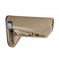 Magpul MOE SL-S Carbine Stock - Mil-Spec - FDE - MAG653-FDE