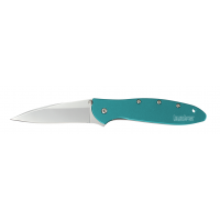 Kershaw Leak Teal Serrated - 1660TEALX