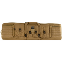 Bulldog Cases BDT Tactical Single Rifle Bag, 43", Tan - BDT40-43T