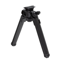 Magpul Bipod for A.R.M.S. 17S Style Adapter, Black -MAG951-BLK