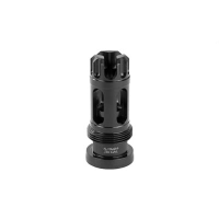 Griffin Armament 5/8x24 7.62mm Compensator, Black - TFC762-58