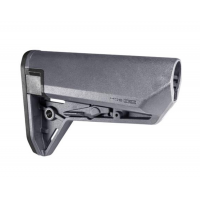 Magpul MOE SL-S Carbine Stock - Mil-Spec - GRY - MAG653-GRY