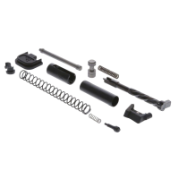 Enhance Your Glock 43/43X/48 with Rival Arms Slide Completion Kit - Premium Black - RA-RA42G002A