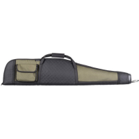 Bulldog Cases Armor Rifle Case, Khaki with Black - BD310