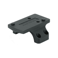 Reptilia ROF-90, Mount, For Leupold Delta Point Pro, Fits 30mm Optic, Anodized, Black