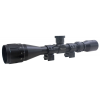 BSA Optics Sweet 17 3-12x40mm 30/30 Duplex Rifle Scope - 17312X40AO