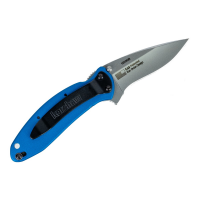 Kershaw Scallion Navy Blue Knife