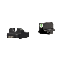 TruGlo TFX Pro Front/Rear Tactical Sight Set for Remington Shotguns - TG13RM1PB