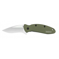 Kershaw Scallion Olive Knife