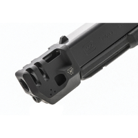 Strike Industries Gen 4 Standard Mass Driver Compensator, Black - G4MDCOMPS