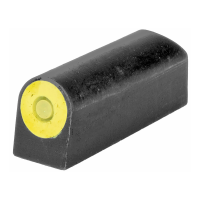 XS Sights Big Dot Night Sight S&W J-Frame Yellow Front Big Dot. Gunsmithing Req. SW-0034N-3Y