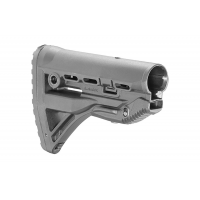 FAB Defense AR-15 Shock Absorbing Buttstock, Black - GL-SHOCK