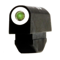 XS Sights Standard Dot Tritium Front Sight for S&W J Frame, Ruger SP101 - RV-0001N-4