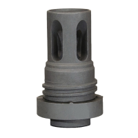 Yankee Hill Machine Mini Phantom QD Flash Hider M13x1LH for All Phantom .30 Cal - YHM-4315-M13LA