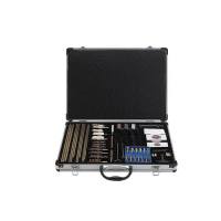 Dactec Super Deluxe 61-Piece Universal Gunmaster Cleaning Kit - UGC100S