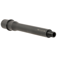 Upgrade your AR-15 with the Tacfire Barrel in sleek Black nitride finish - BAR9MM-7BN