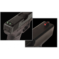 TruGlo Fiber Optic Set Kimber Handgun Sight TG131K