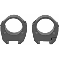 Talley Manufacturing Modern Sporting Rings, fits Picatinny Rail System, 30mm Medium, Black, Alloy