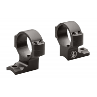 Leupold BackCountry Winchester 70 30mm High 7075 T6 Aluminum 2-Piece Scope Mount, Matte Black - 171121