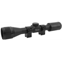 BSA Optics Outlook 4x32mm Mil-Dot Air Rifle Scope - AIR4X32AOTB