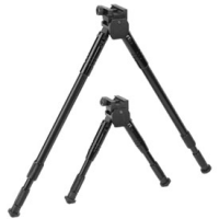 Caldwell AR Bipod Prone, Black 531123