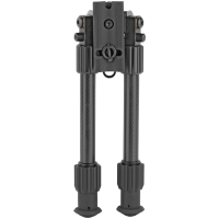 Truglo Tac-Pod Carbon Pro Bi-Pod 9-13" Leg Length - TGTG8906L