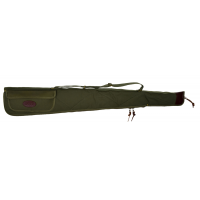 Boyt Alaskan Shotgun Case, 48", Waxed OD Green - OGC97PL09