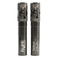 Carlson's Choke Tubes Bone Collector Choke Tube 0.66" for Beretta Optima HP, Matte Black - 80190