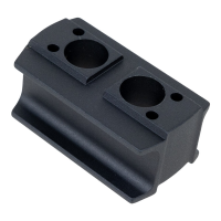 Aimpoint Micro Spacer 39mm High, Black - 12358