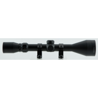 TruGlo Buckline 3-9x50mm Bullet Drop Compensating Rifle Scope - TG85395XB