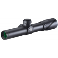 BSA Optics Edge 2x20mm 30/30 Duplex Pistol Scope - PS2X20