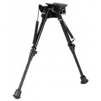 Caldwell XLA Pivot Bipod Black - 9 to 13 in