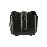 DeSantis 9mm Ambi  Double Magazine Pouch, Black - A01BJGGZ0