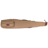 Boyt Alaskan Scoped Rifle Case, 48", Waxed Khaki - OGC98PL06