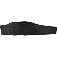 US PeaceKeeper Rifle Case, 53", Black - P15053