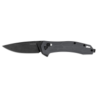 Kershaw Covalent 3.2" Assisted Folding Knife, Gray - 2042