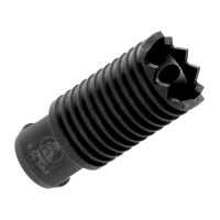 Troy Claymore AR-15 Muzzle Brake 5.56 1/2x28