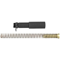 LBE Unlimited AR-15 Pistol Buffer Tube Kit, Black - PBUFKT-BLK