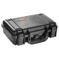 Pelican 1170 Protector Case With Foam, Black - 1170-000-110