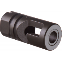 Primary Weapons Systems JTAC 47 Compensator for AK-47 Rifle, 2.2" L x 0.9" Dia - 3JTC14F1