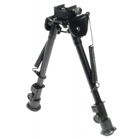 Leapers UTG Tactical OP Bipod, 8.3" to 12.7" H - TLBP88