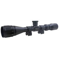 BSA Optics Sweet 17 3-9x40mm 30/30 Duplex Rifle Scope - 1739X40AO