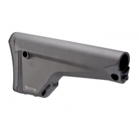 Magpul MOE Rifle Stock, Gray- Mag404-GRY